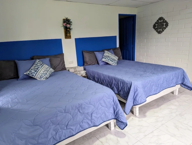 1 Bedroom Standard Triple room