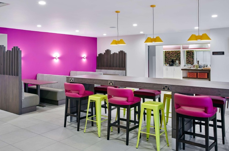 Hampton By Hilton Bristol City Centre photo 20