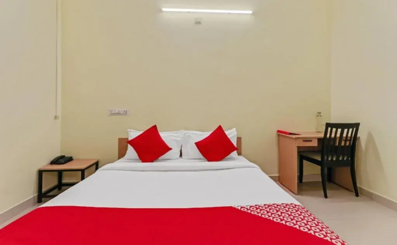 Sri Balaji Castle By OYO Rooms