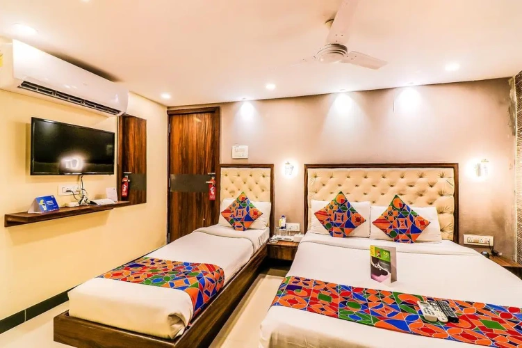 1 Bedroom Deluxe Double room