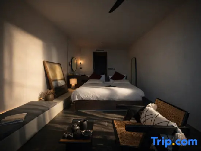 Standard Double room with balcony and seafront