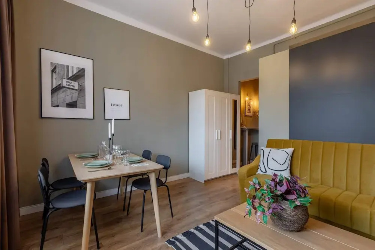 Efficient Studio Apartments on Calea Victoriei - Smart Layouts & Central Access