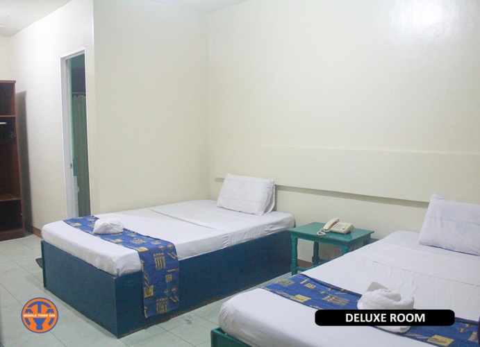 Deluxe room
