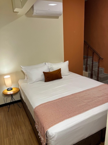 Family Suite with mountain view