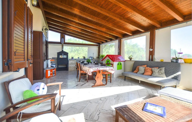Selinunte House