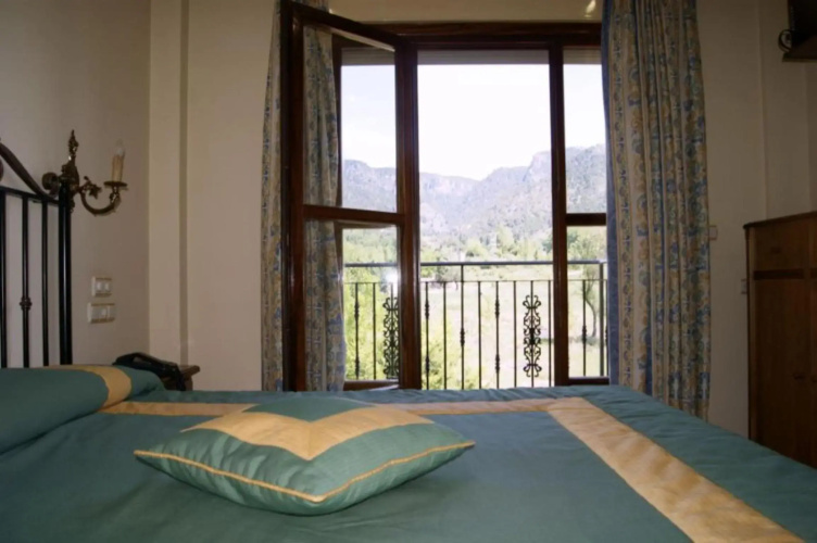 Hotel Riopar Spa