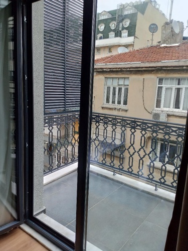 Superior Double room with balcony
