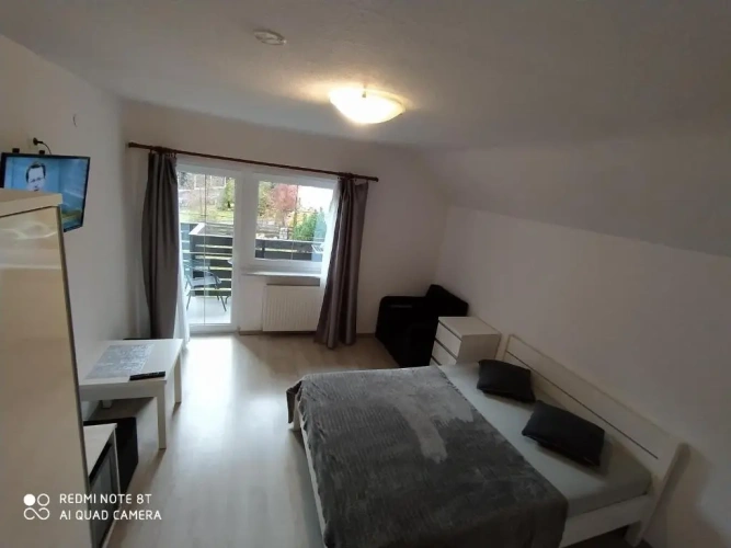 Standard Double room with balcony