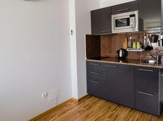 Basement Apartment