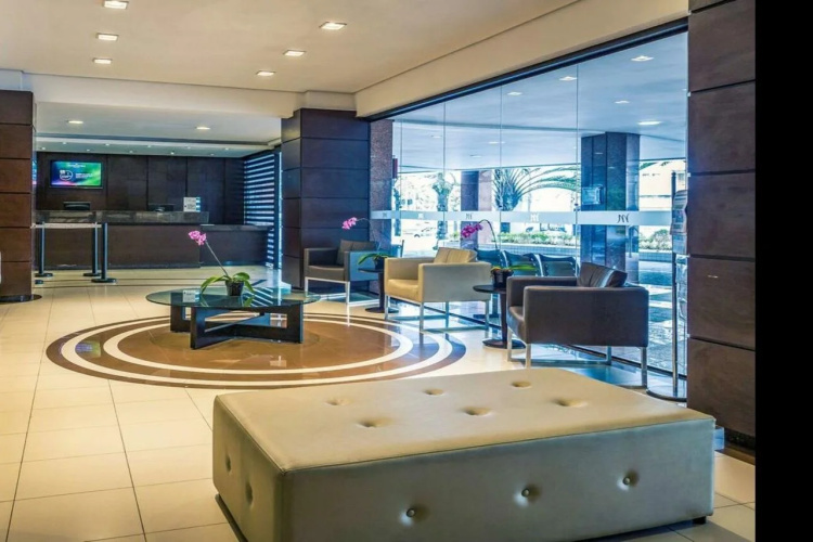 Mercure Santos Hotel