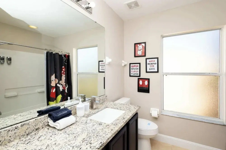 Magic Villa, 10 Mins to Disney