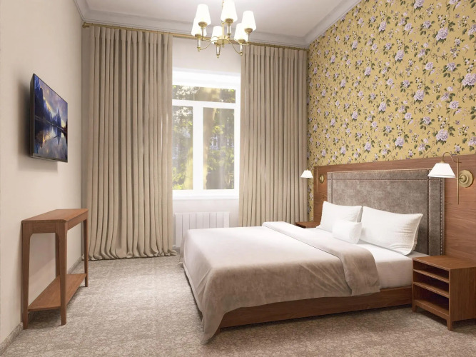 Фотография номера санатория Санаторий Ерино