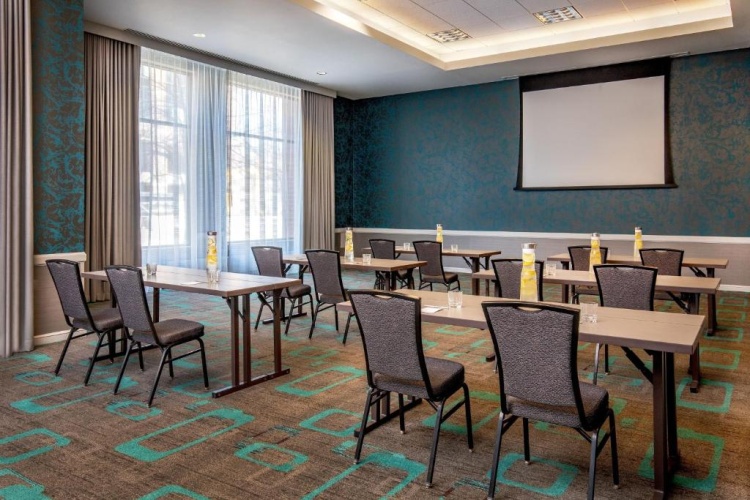 Residence Inn Boston Cambridge photo 26