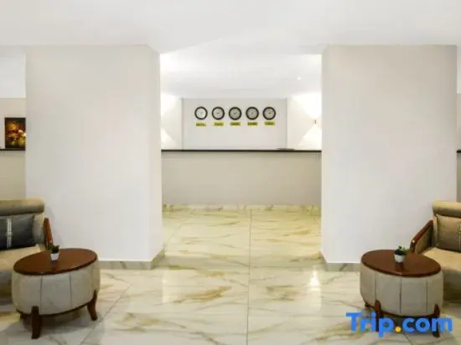 Hostmark Blue Beach Hotel