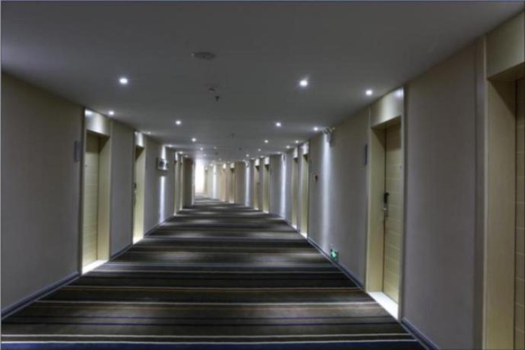 Hotel rooms