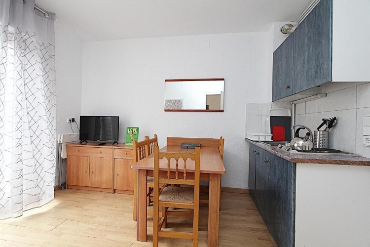 1 Bedroom Twin Apartment with sea view