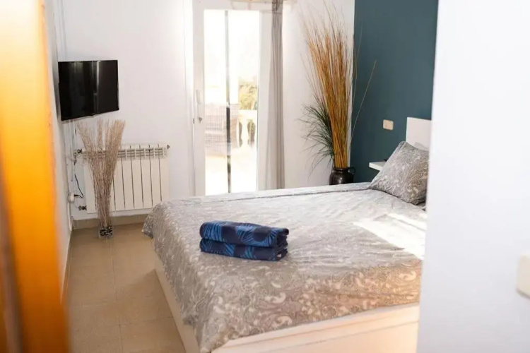 Appartement - Cala Mendia Romantica