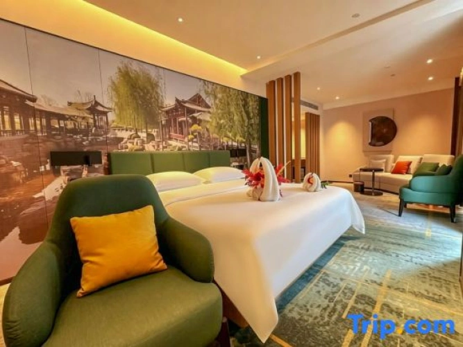 Double Family Suite