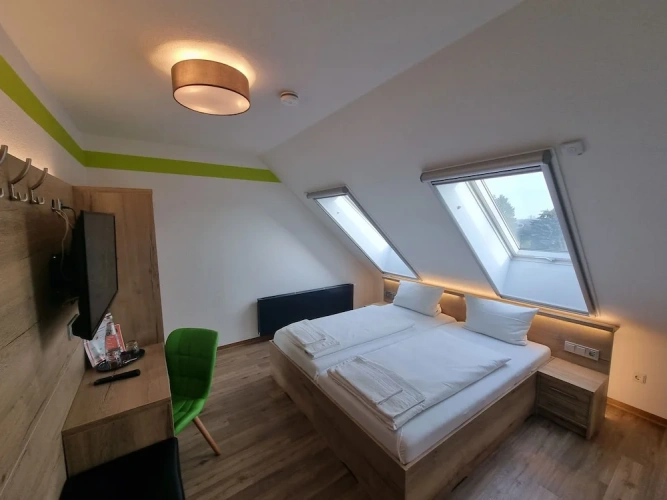 Economy Double room