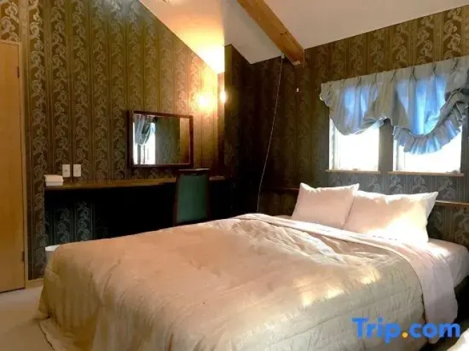 Standard Double room with mountain view