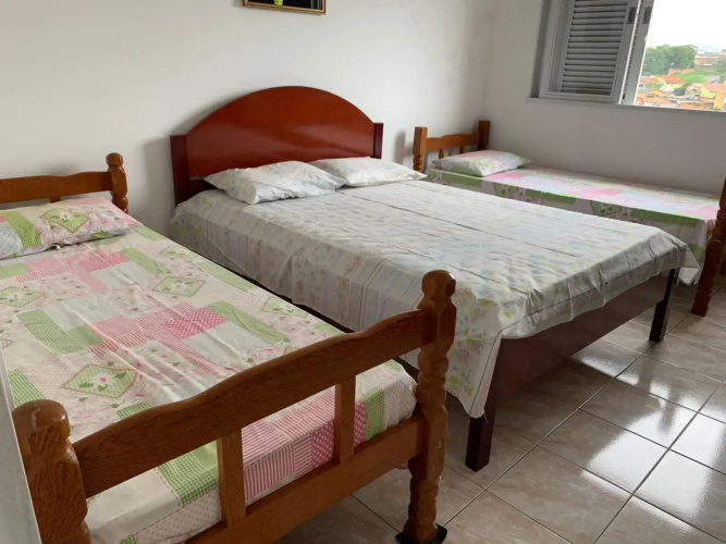 Casa de hospedagem providências