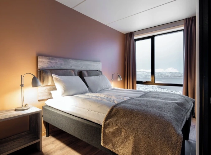 1 Bedroom Apartment