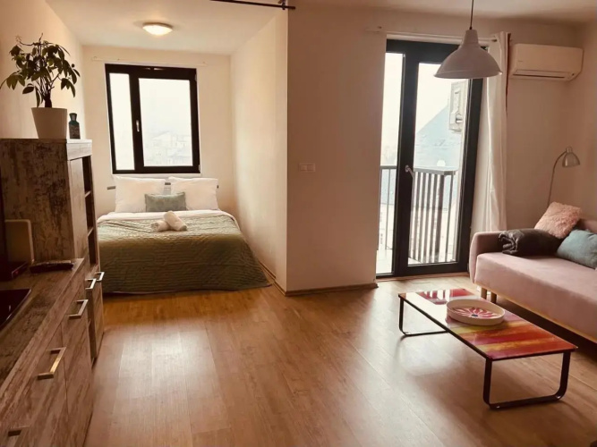 Bratislava Downtown Apartments