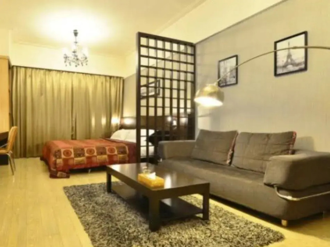 Xian Poseidon Visa Hotel