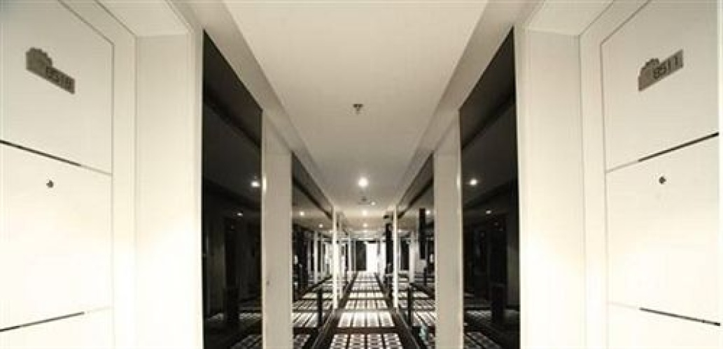 Hotel rooms