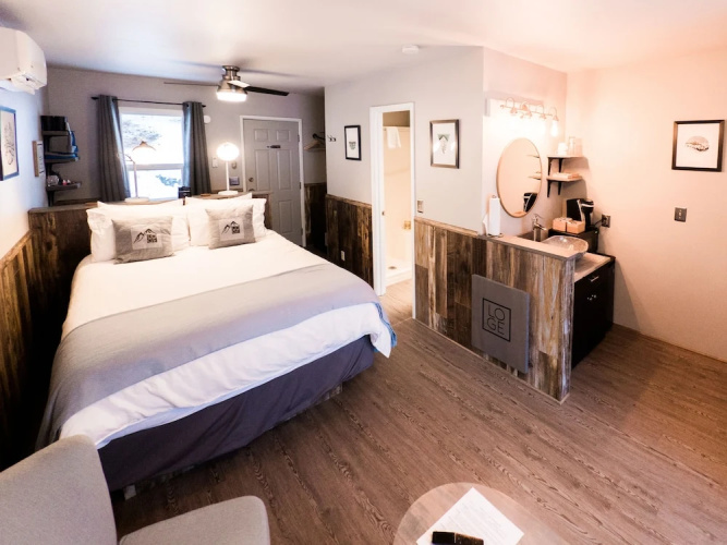 LOGE Leavenworth