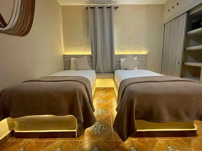 Luxury room