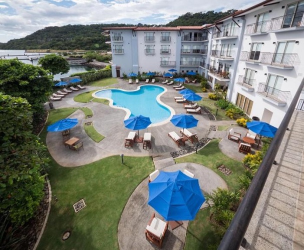 Standard Double room with sea view