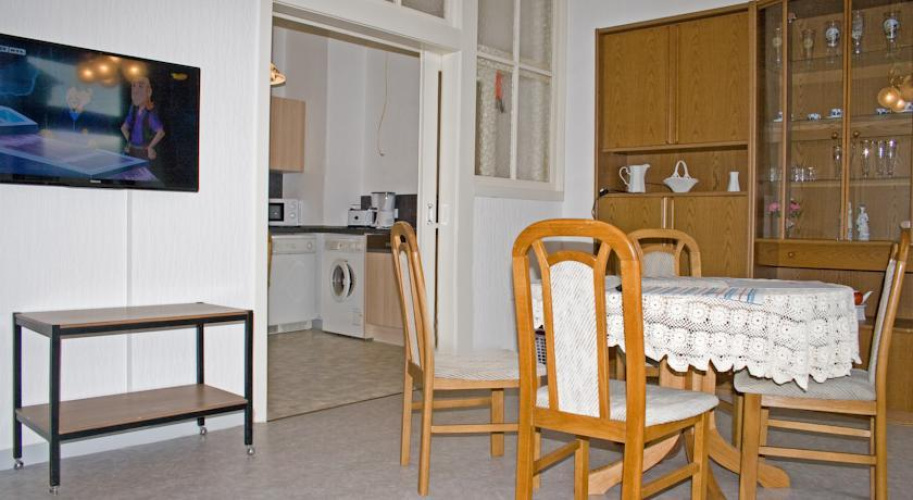 Ferienwohnung Alina