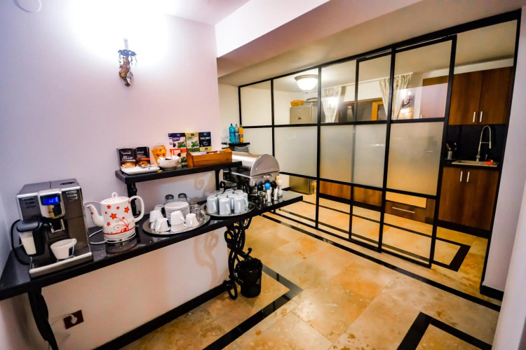 SaraDa Boutique Luxury Apartment