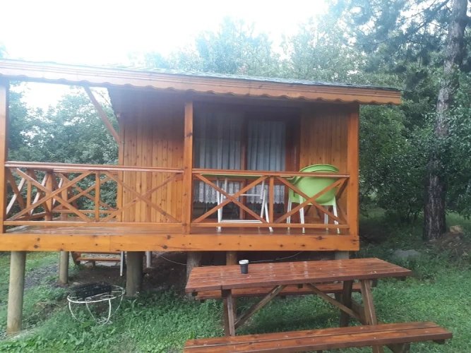 Double Bungalow