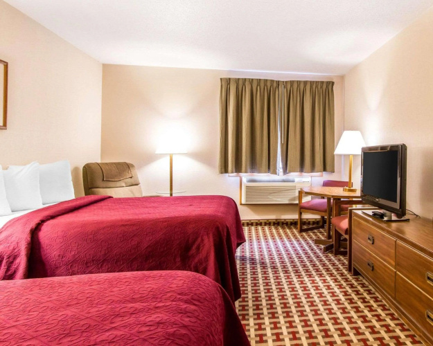 Quality Inn & Suites Marion