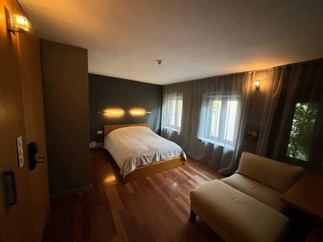 Standard Double Penthouse room