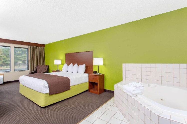 Superior Double Suite