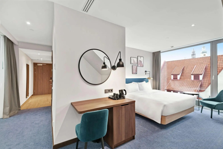 Hilton Garden Inn Riga Old Town photo 7