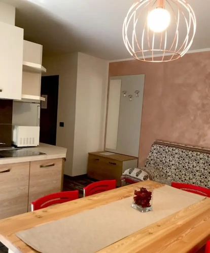 2 Bedrooms Deluxe Apartment with balcony and with mountain view