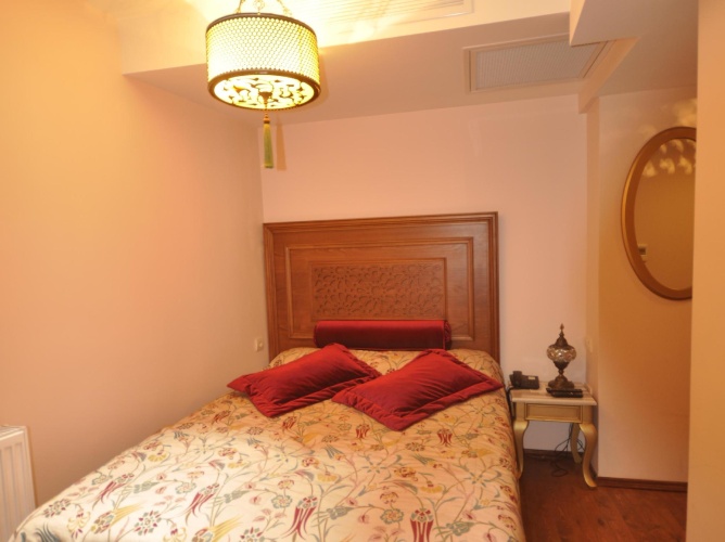Economy Double room