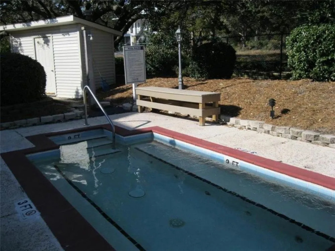Ocean Forest E110 - 2 Br Condo