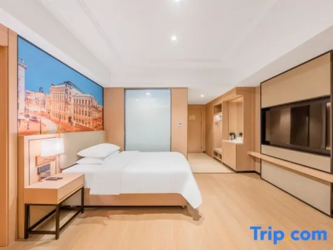 Deluxe Double Suite