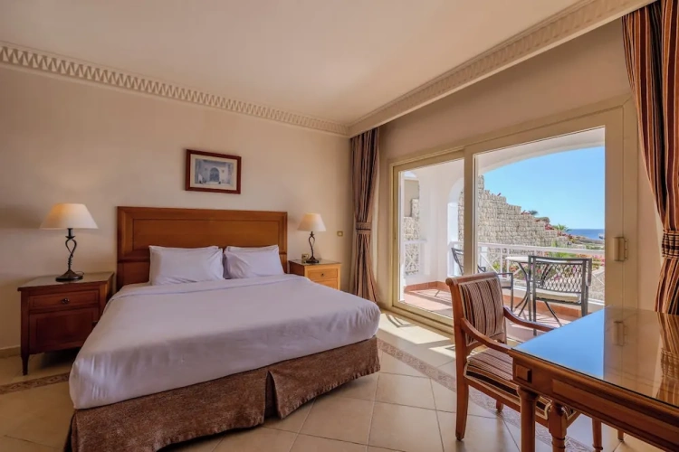 Standard Double room with balcony
