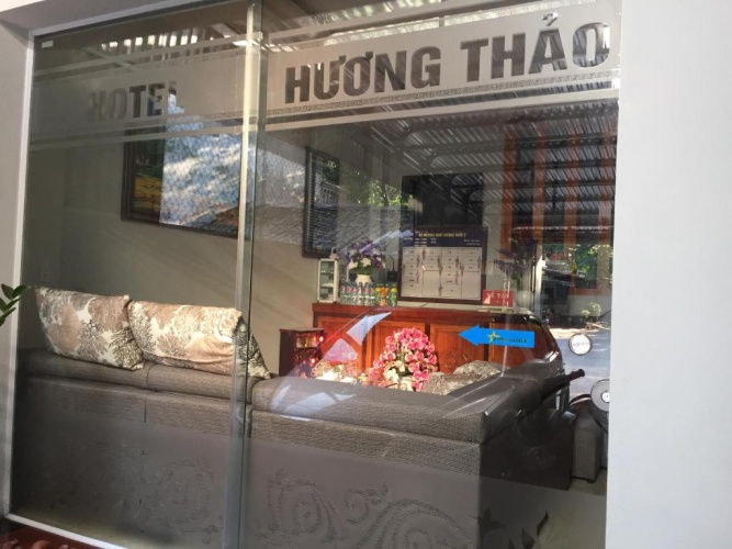 Deluxe room with balcony and with view
