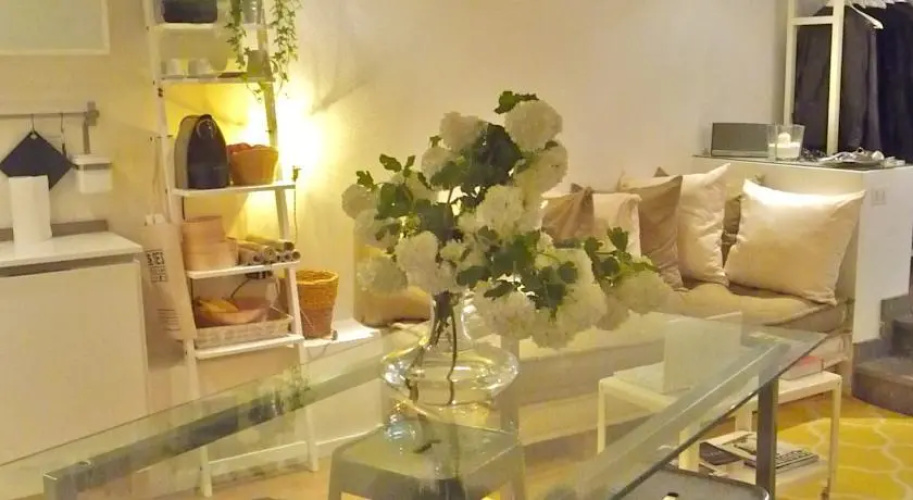 Ponte Milvio Loft