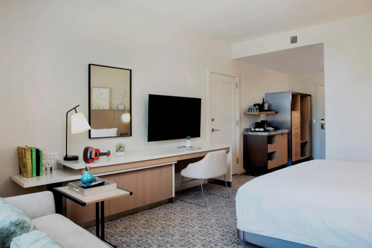 Art Ovation Hotel, Autograph Collection