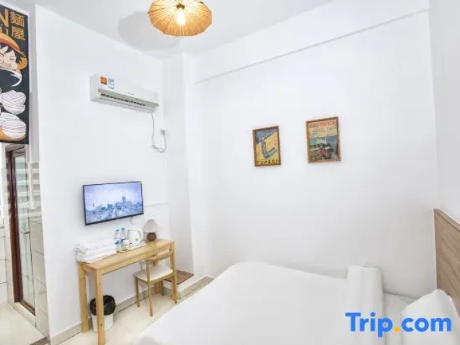 Economy Single room with view