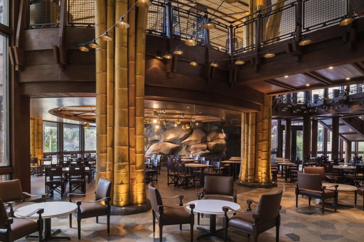 Disney Explorers Lodge photo 21