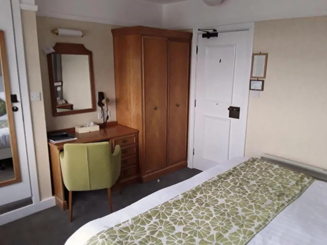 The Cottage Hotel